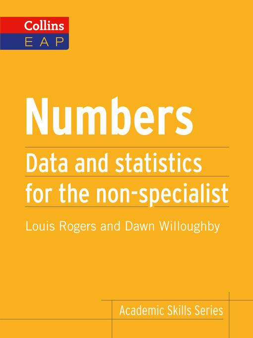 Title details for Numbers by Louis Rogers - Available
